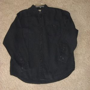 Mens Tommy Bahama long sleeve shirt
